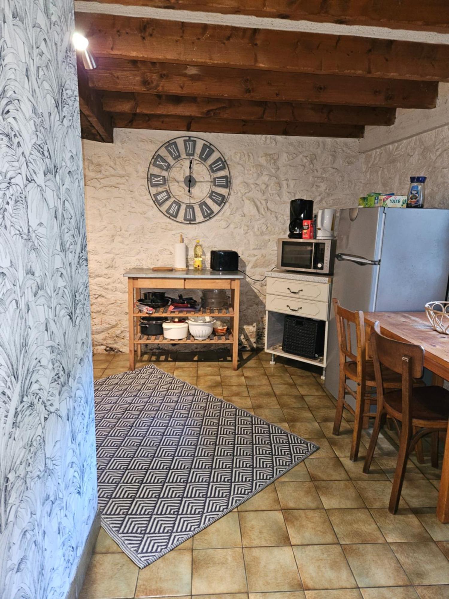 Villa Les 3 Rossignols à Taden Extérieur photo