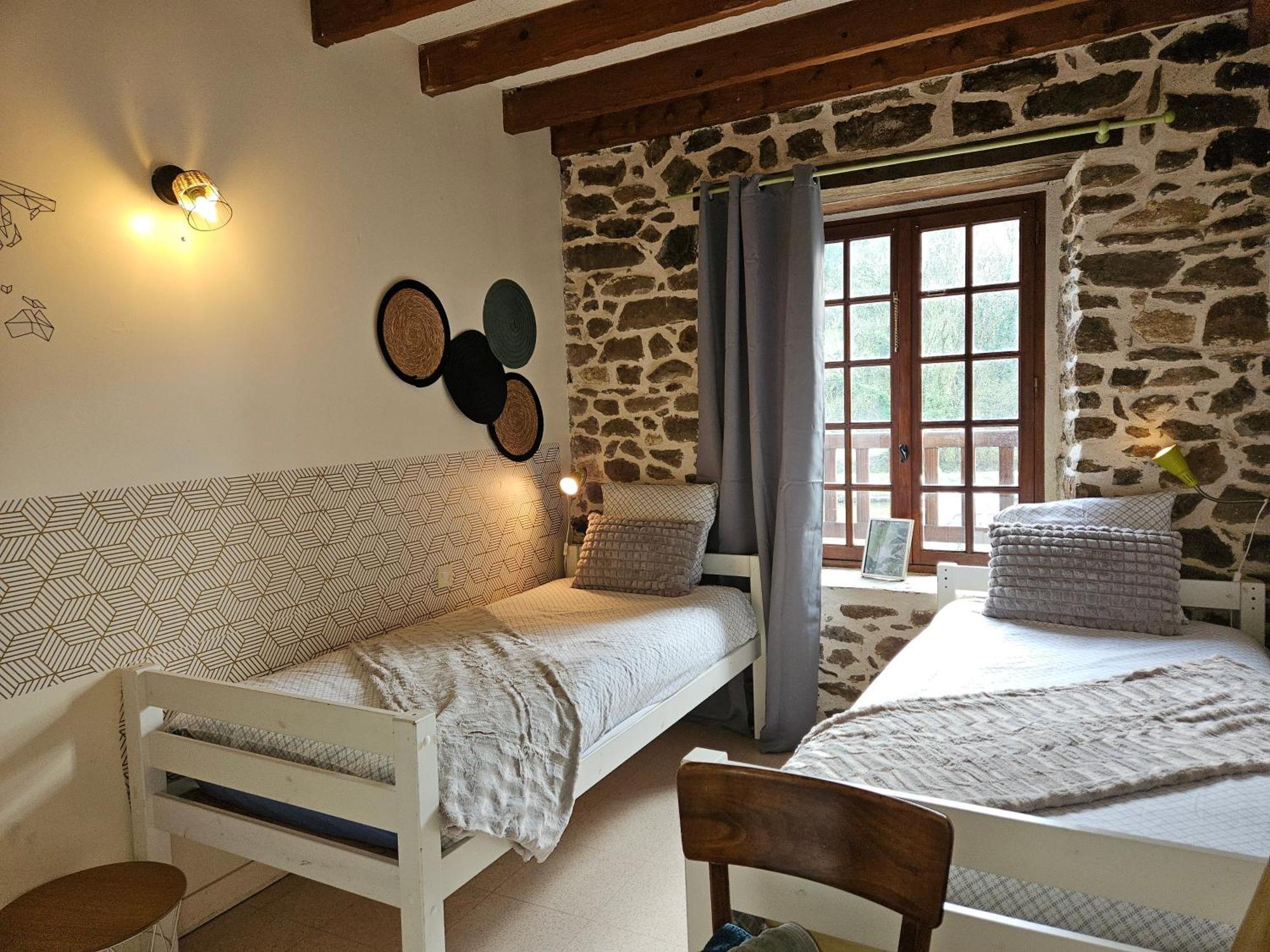 Villa Les 3 Rossignols à Taden Extérieur photo