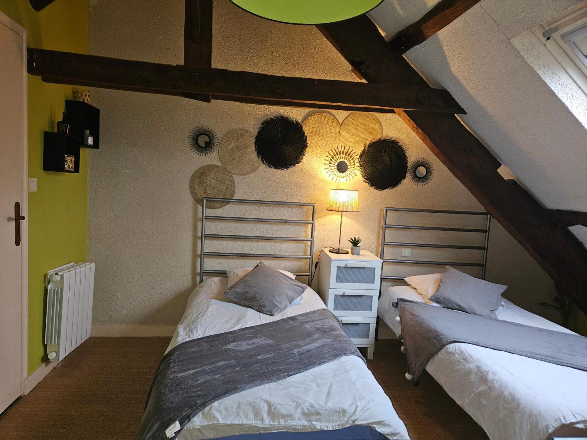 Villa Les 3 Rossignols à Taden Extérieur photo