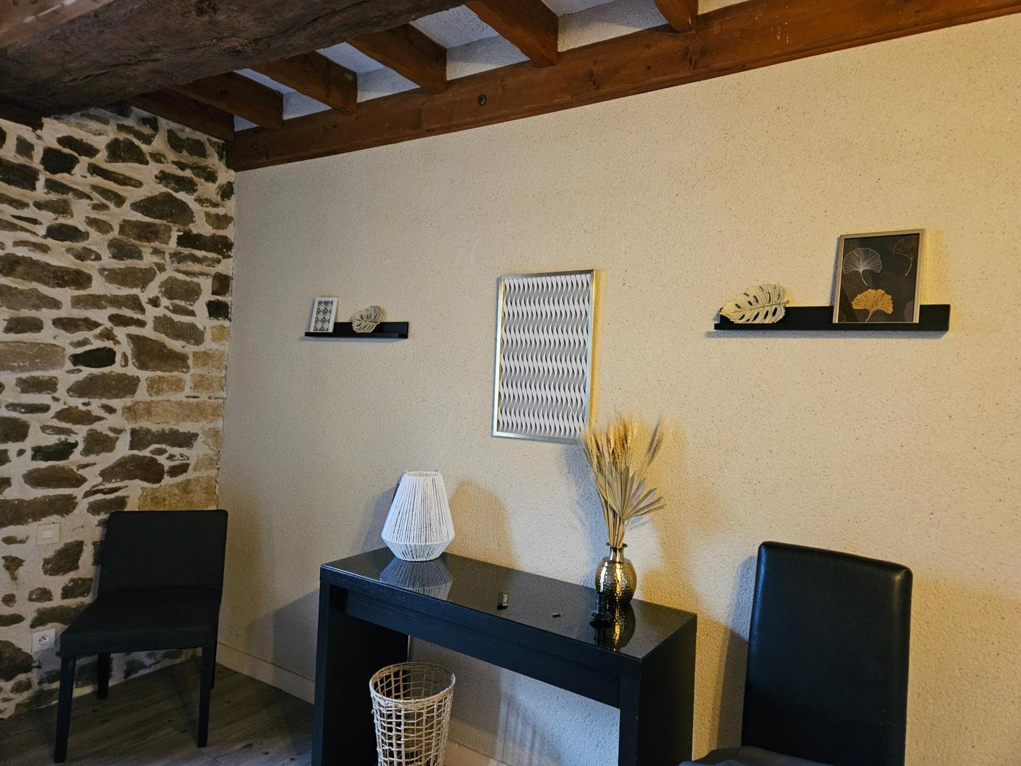 Villa Les 3 Rossignols à Taden Chambre photo
